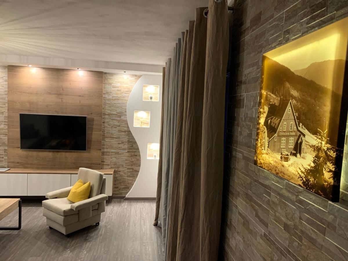 Panorama 19 Apartment ชปินด์เลอรูฟ มลิน ภายนอก รูปภาพ