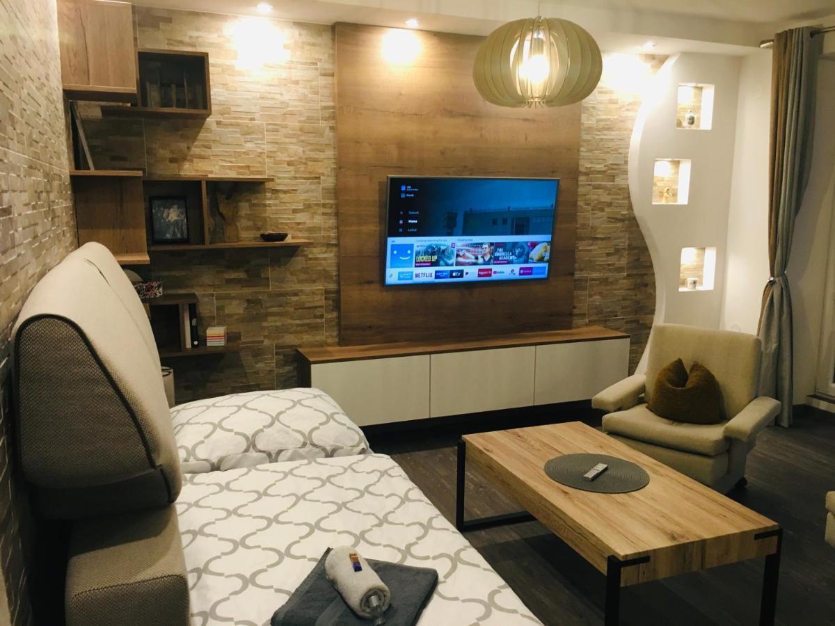 Panorama 19 Apartment ชปินด์เลอรูฟ มลิน ภายนอก รูปภาพ