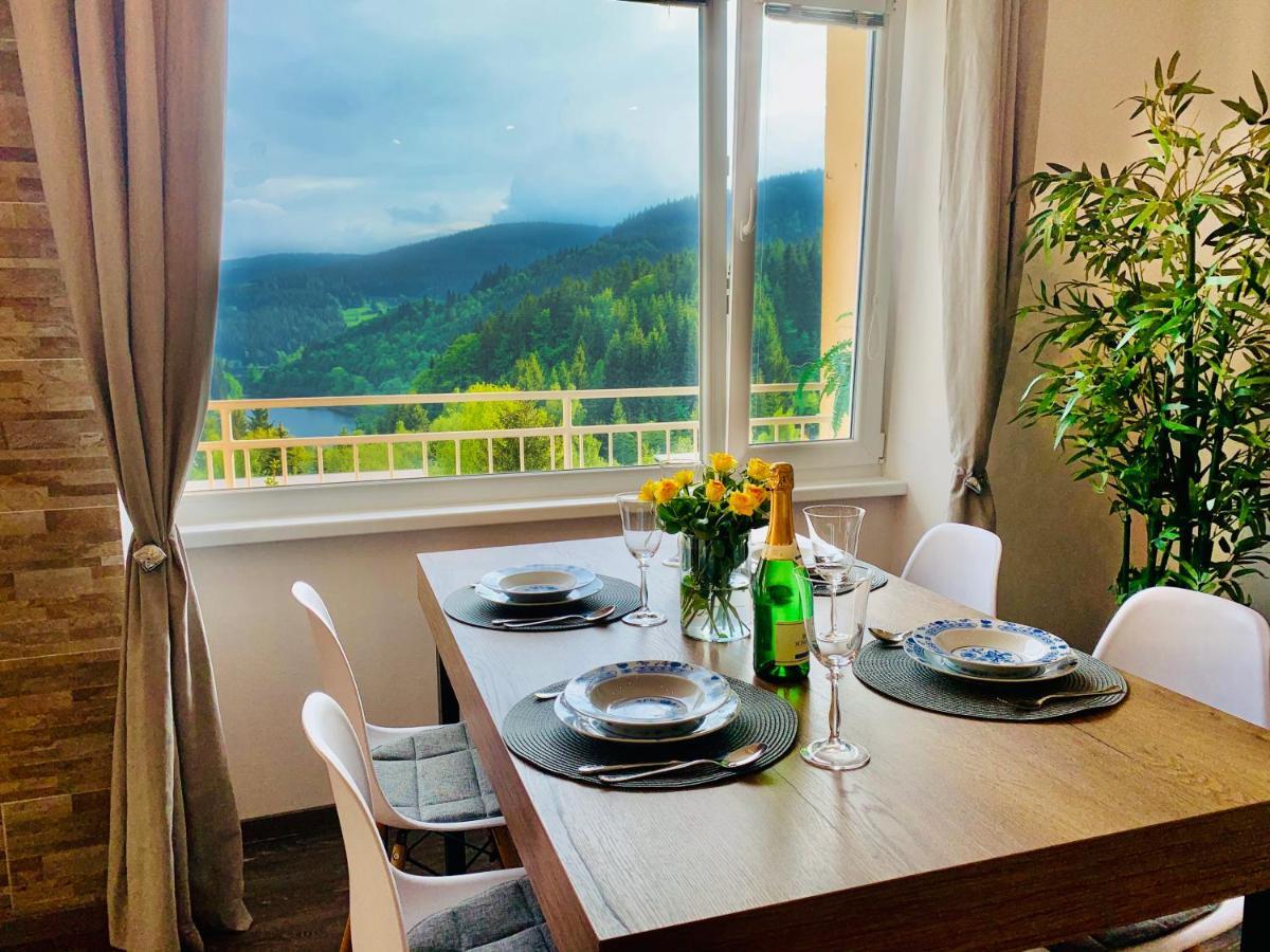 Panorama 19 Apartment ชปินด์เลอรูฟ มลิน ภายนอก รูปภาพ