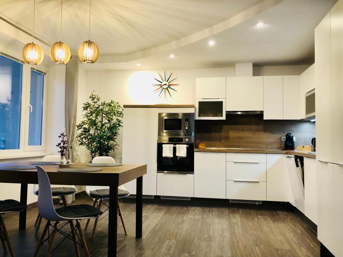 Panorama 19 Apartment ชปินด์เลอรูฟ มลิน ภายนอก รูปภาพ